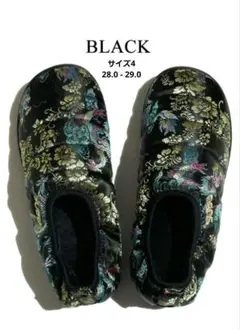 afb × SUBU LEOPARD STAR MULE レオパード サイズ2 - メルカリ
