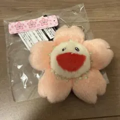 村上隆 フラワー 桜祭り キーホルダー sakura 新品 新作 キーチェーン