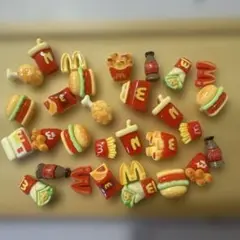 マクドナルド ミニチュアフィギュアセット Yahoo!オークション -「ミニチュア」(マクドナルド) (ファースト