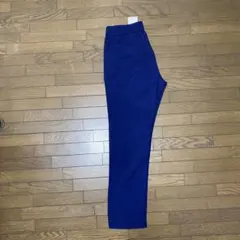 新品UNITED ARROWS パンツ ネイビーL