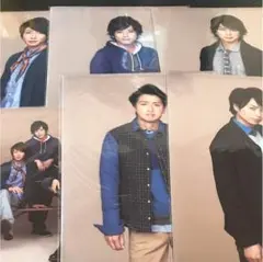 嵐 コンサートグッズ クリアファイル