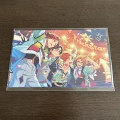 【未開封】あんスタ ポストカードセット A