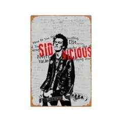 2026年最新】sid vicious ポスターの人気アイテム - メルカリ