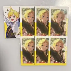 プロセカ エピカ 箔押し レン