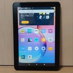 良品 Fire HD 8 第12世代(2022) ブラック 32GB