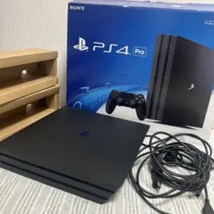 PS4 Pro 本体 1TB