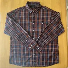 mont-bell WIC.ライト シングルポケット ロングスリーブシャツ　ＸＬ