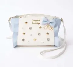 【✨美品✨】SAMANTHA VEGAシナモロール ショルダーバッグ コラボ品