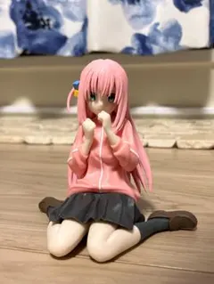 ぼっち・ざ・ろっく！ 後藤ひとり ぼっち プライズフィギュア ぼっちざろっく