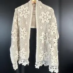 ショール　暖かく軽い