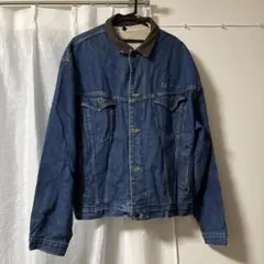 TransCanada デニムジャケット