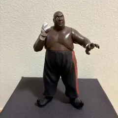 プロレスフィギュア アブドーラ・ザ・ブッチャー - メルカリ