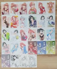 2025年最新】甘神さんちの縁結び ポストカードの人気アイテム - メルカリ