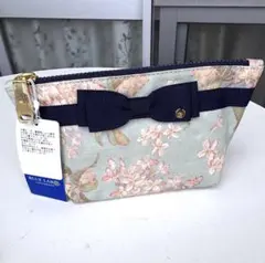 ブルーレーベル BLUE LABELCRESTBRIDGEポーチ 新品未使用