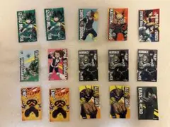 ヒロアカ　シール　値下げ⭕️ バラ売り⭕️