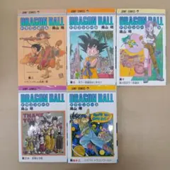 ドラゴンボール 漫画 コミックス 13冊セット - メルカリ