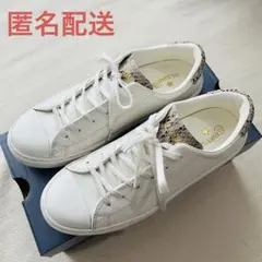 コンバース オールスター クップ パイソン レザー