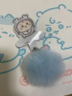 ちいかわBaby フォンタブ　古本屋　カニちゃん