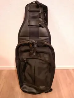 PORTER HEAT ポーターショルダーバッグ