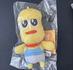 ピーナッツくん　マスコットキーホルダー