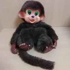 くたくたモンキー 猿 ぬいぐるみ 人形 さる サル 昭和レトロ ビンテージ くたくたモンキー 猿 ぬいぐるみ 人形 さる サル 昭和レトロ