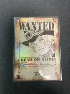 2025年最新】受け継がれる意志 サボ 手配書の人気アイテム - メルカリ