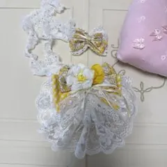 parti du ruban ヘッドアクセサリー&チョーカー　ティペットとしても 2025年最新】parti du rubanの人気アイテム - メルカリ