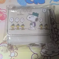 PEANUTS スヌーピー 三つ折財布のサムネイル