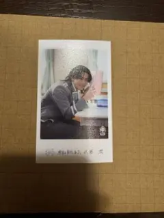 EBiDAN原因は自分にある。 武藤潤ミニフォト