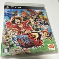 ワンピース アンリミテッドワールド R