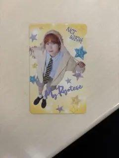 NCT WISH ランダムトレカ ラントレ リョウ