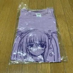 アニメ　キャラクターTシャツ　Lサイズ　新品未使用品(若干難あり)