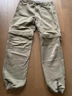Hysteric Glamour 2way カーゴパンツ カーキのサムネイル