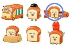 マクドナルド　ハッピーセット®「パンどろぼう」