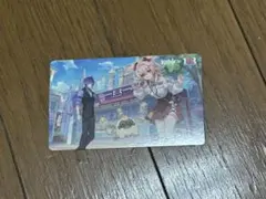 サーティワン　原神　 シリアルコード付きカード 未使用