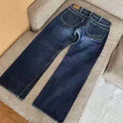 ☆熊本チャーリー オリジナル 1stジーンズ ハンドメイド ストレート 