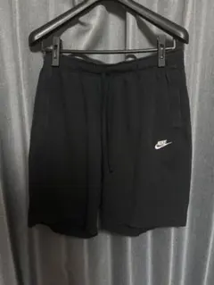 NIKE スウェットショーツ XXLサイズ 黒のサムネイル