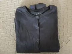 七分袖カーディガン