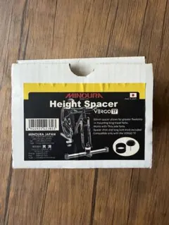 MINOURA Height Spacer VERGO TFのサムネイル