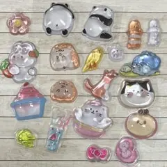 硬い3Dシール ボンボンドロップ おすそ分け No.65