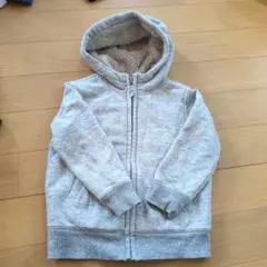 ユニクロ　パーカー　110