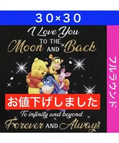 D-638 ダイヤモンドアートキットディズニー ビーズ アート ハンドメイド