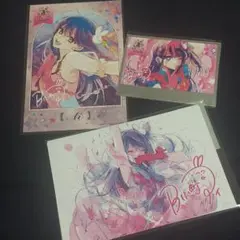 推しの子 連載5周年 ポップアップ 入場特典 ポストカード 星野アイ