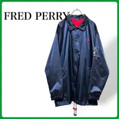 2025年最新】Fred Perry ナイロンジャケットの人気アイテム