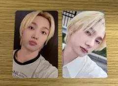 boynextdoor ソンホ [The Action] 特典トレカ2枚セット