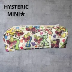 ヒスミニ　筆箱　ポーチ　y2k 平成ギャル