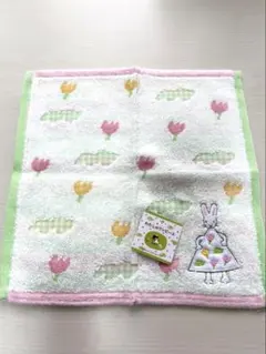 美品★わたしのワンピースミニタオル