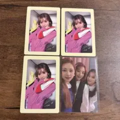 TWICE サナ トレカ