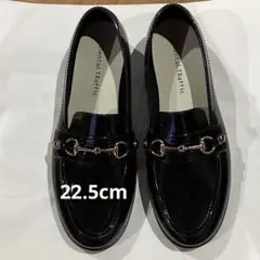 レインローファー　22.5cm　雨用