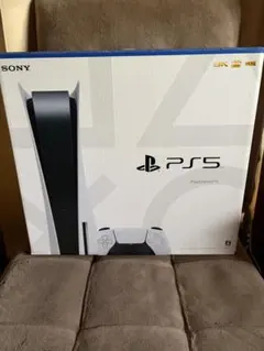 PlayStation 5 本体 CFI 1100A01ディスクドライブ版